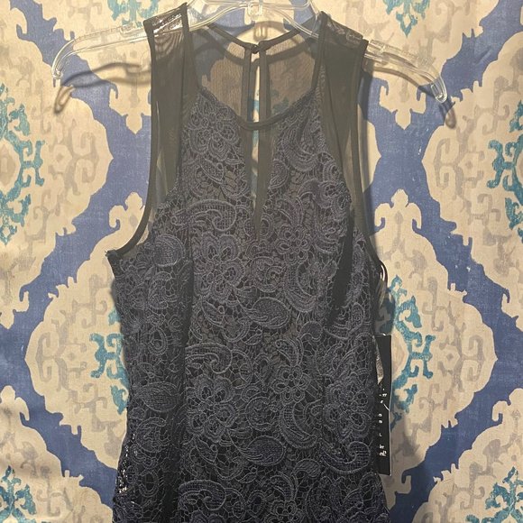 Guess Navy Dress - Picture 3 of 6